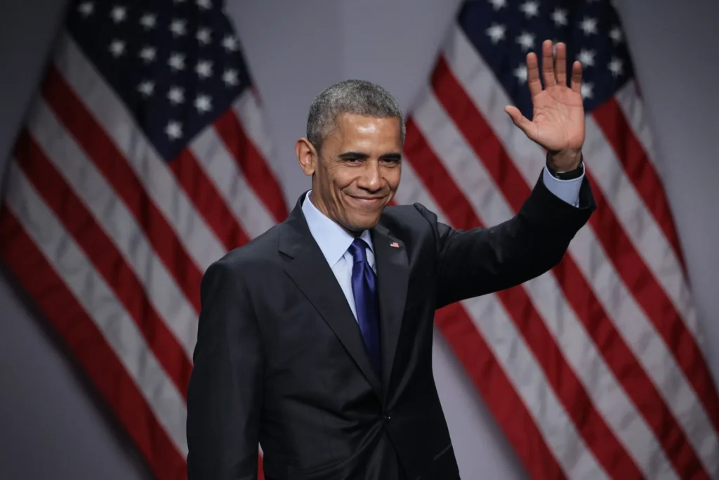 Barrack Obama