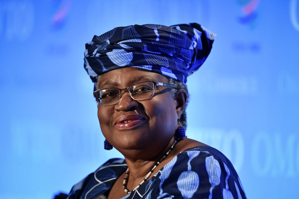 Dr. Ngozi Okonjo-Iweala