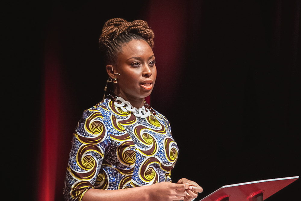 Chimamanda Ngozi Adichie