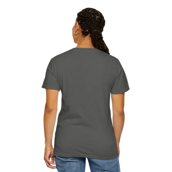Patriotic Graphic Tee - Unisex Garment-Dyed T-Shirt, Casual Wear, Gift for Independence Day, Freedom Spirit, Summer Outing - Image 5
