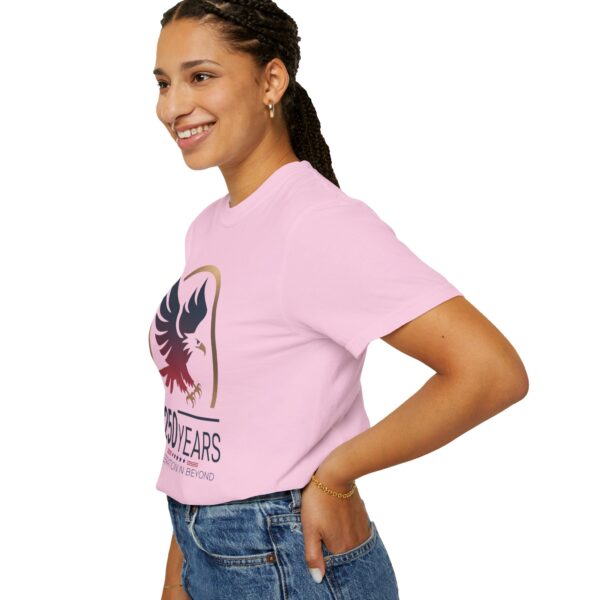 250 Years Celebration Unisex Garment-Dyed T-shirt, Eagle Tee, Commemorative Shirt, Vintage Style Apparel, Heritage Fashion - Image 39
