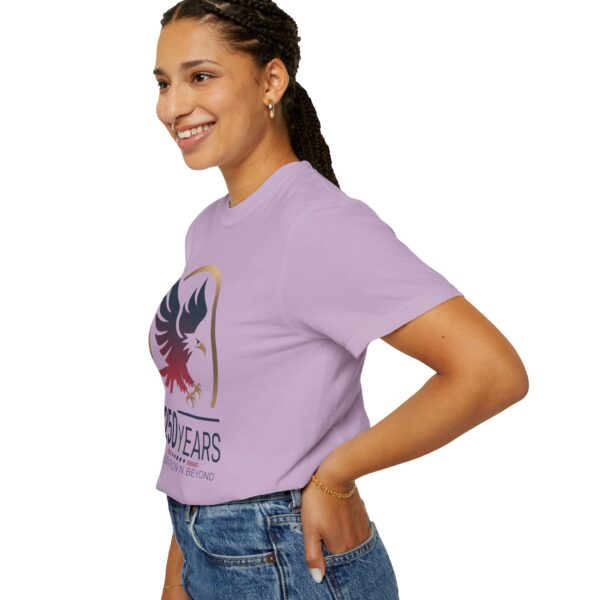 250 Years Celebration Unisex Garment-Dyed T-shirt, Eagle Tee, Commemorative Shirt, Vintage Style Apparel, Heritage Fashion - Image 33